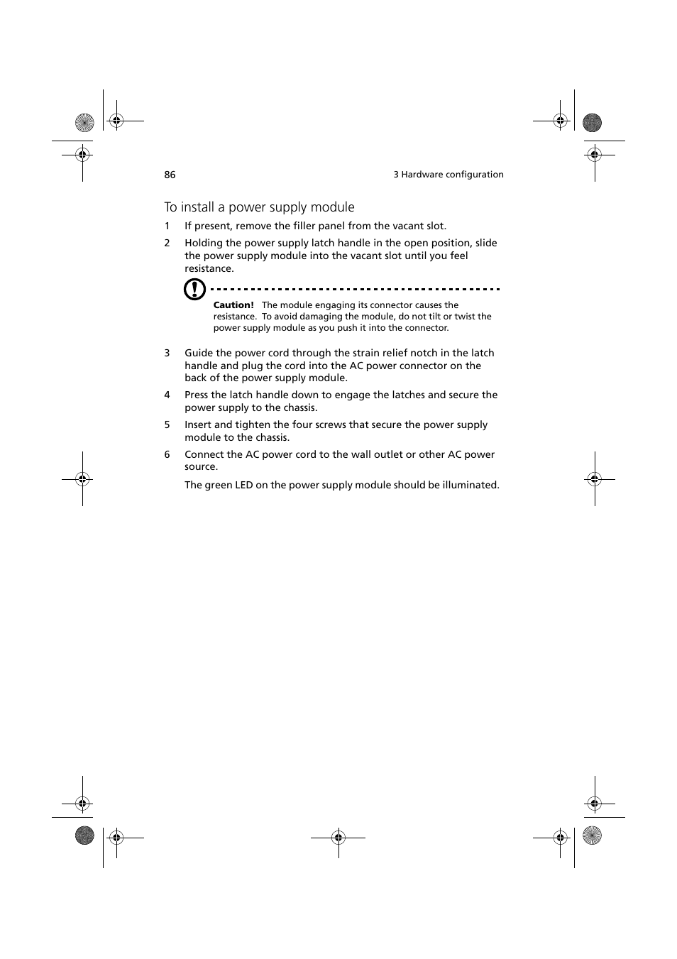 Acer Altos G900 User Manual | Page 102 / 248