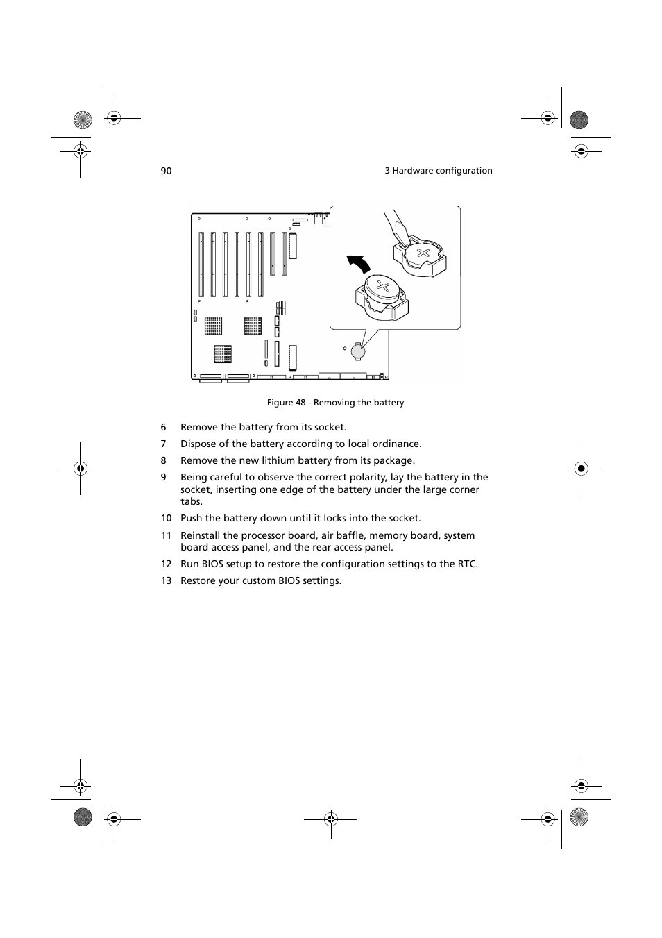 Acer Altos G900 User Manual | Page 106 / 248