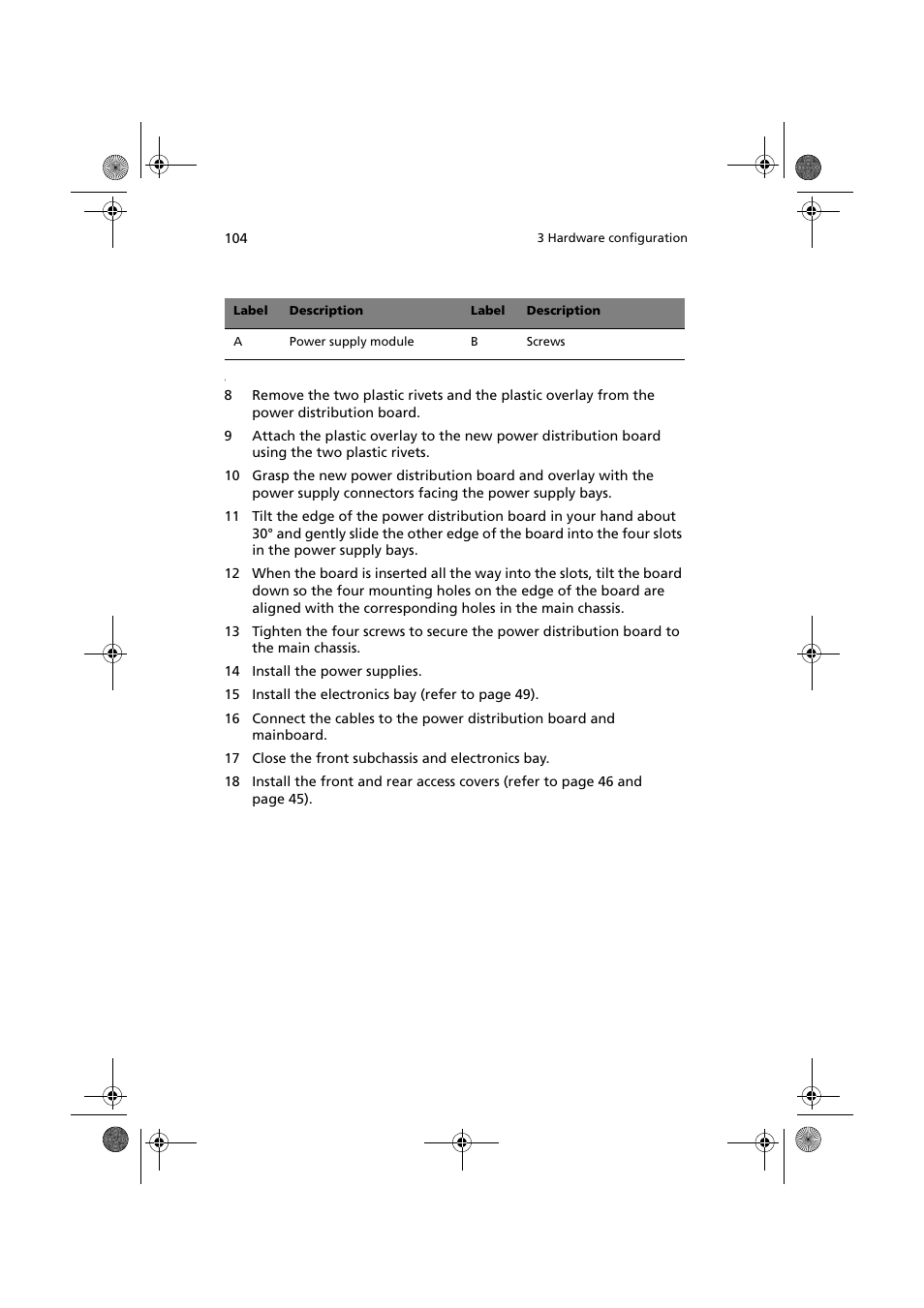 Acer Altos G900 User Manual | Page 120 / 248