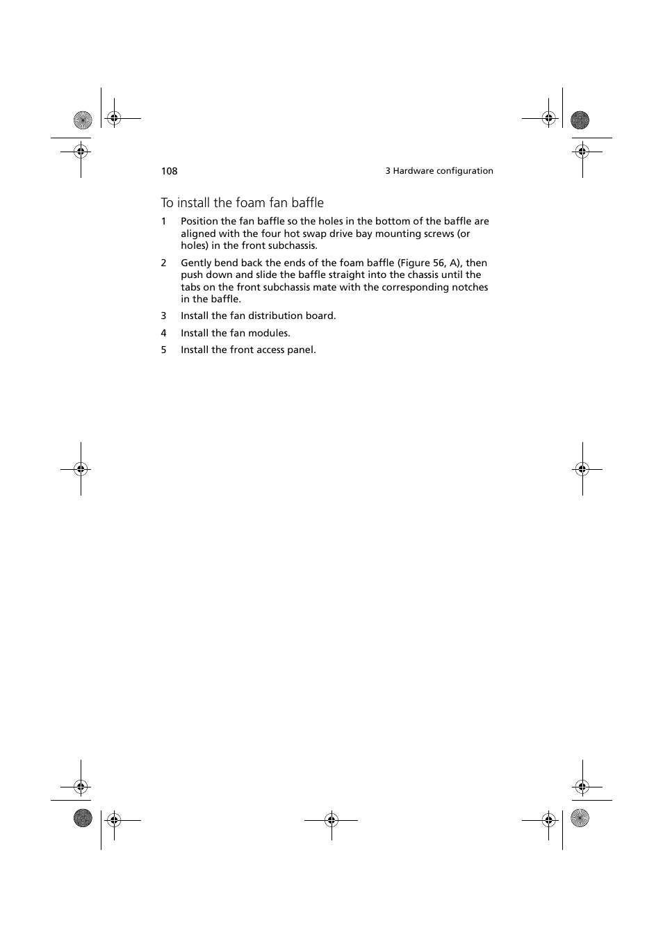 Acer Altos G900 User Manual | Page 124 / 248