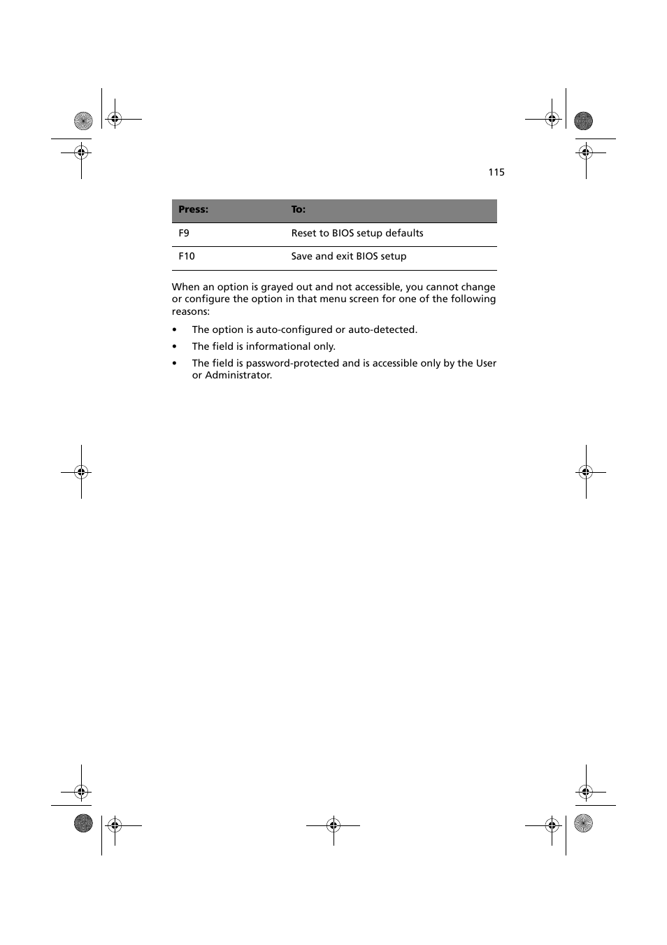Acer Altos G900 User Manual | Page 131 / 248
