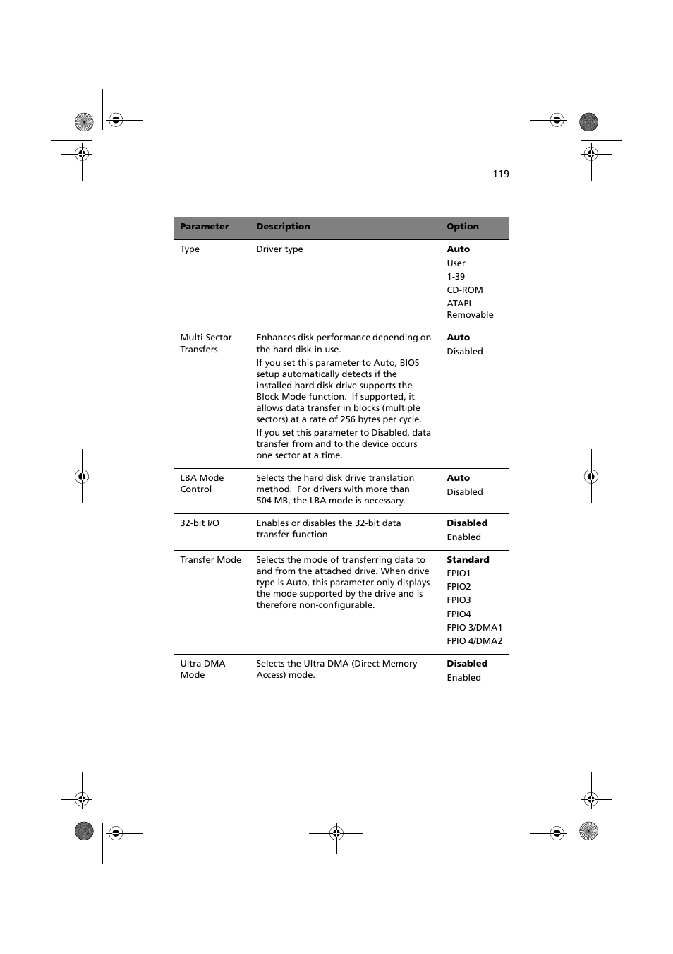 Acer Altos G900 User Manual | Page 135 / 248