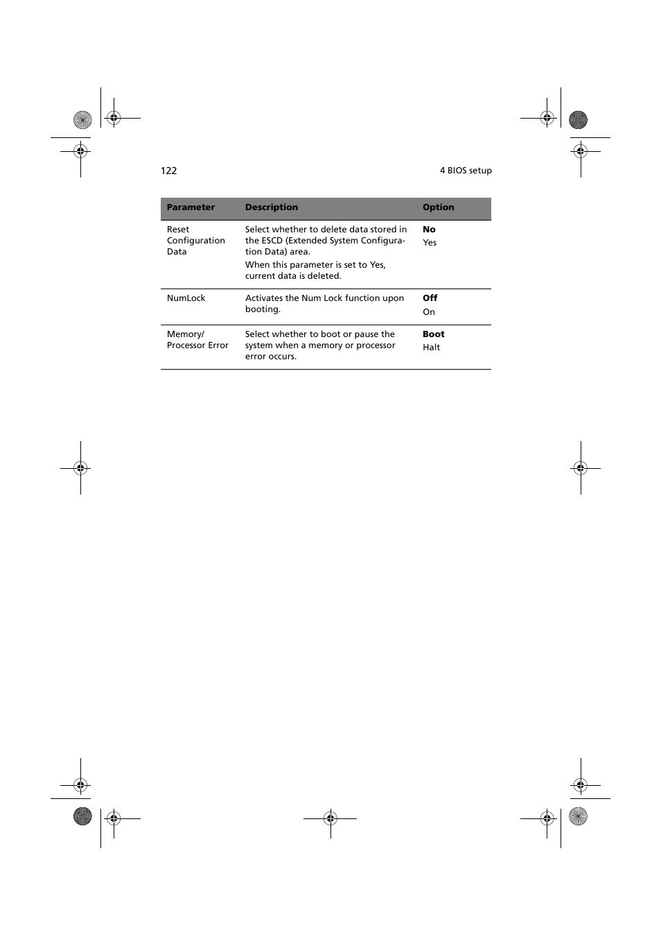 Acer Altos G900 User Manual | Page 138 / 248