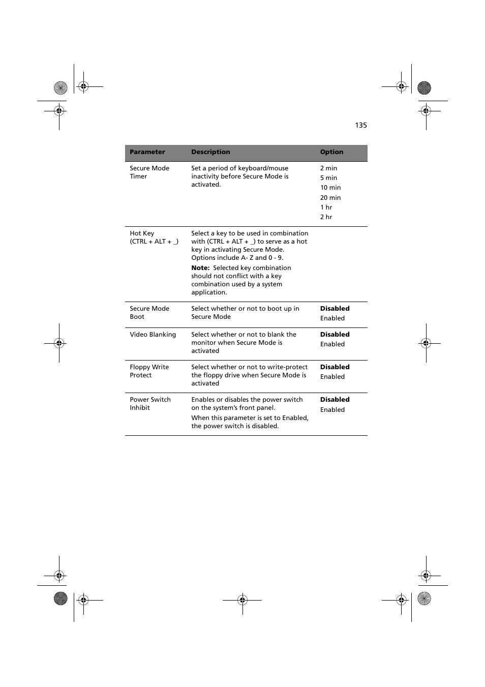 Acer Altos G900 User Manual | Page 151 / 248