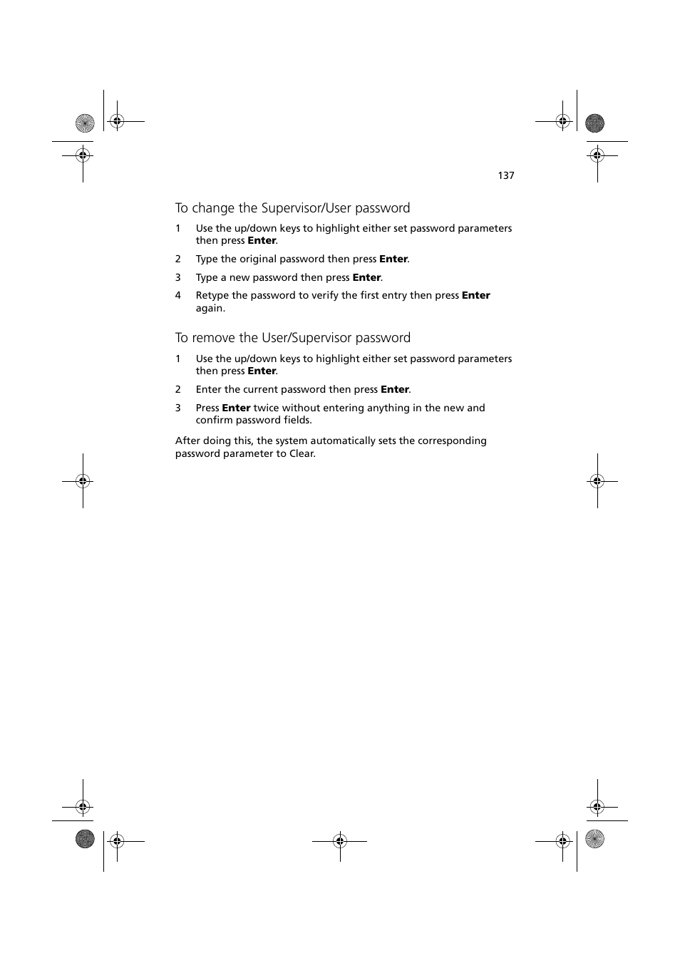 Acer Altos G900 User Manual | Page 153 / 248