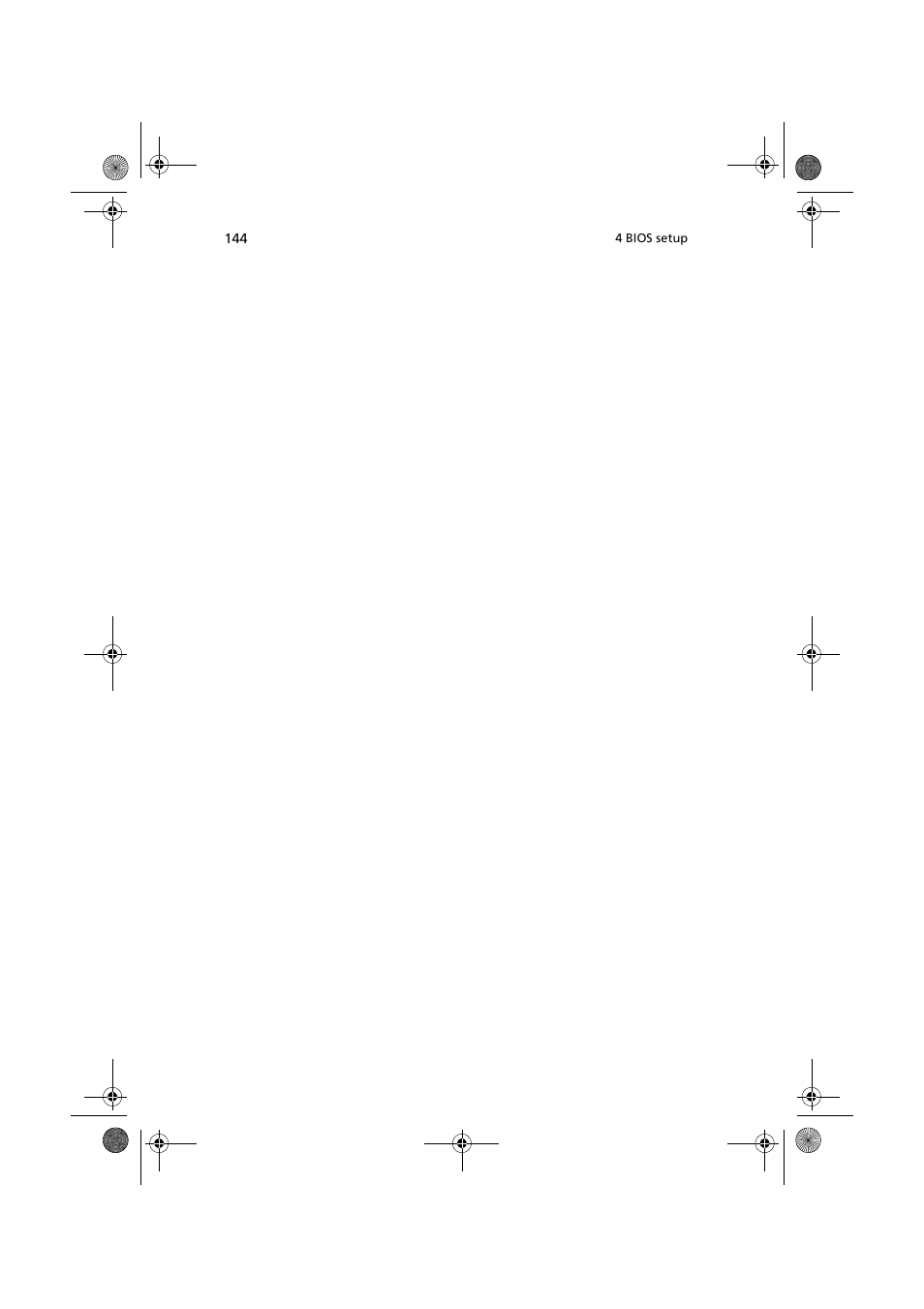 Acer Altos G900 User Manual | Page 160 / 248