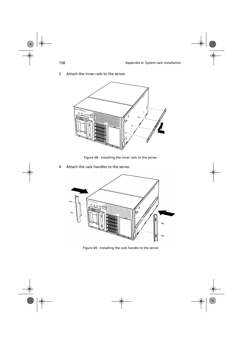 Acer Altos G900 User Manual | Page 174 / 248