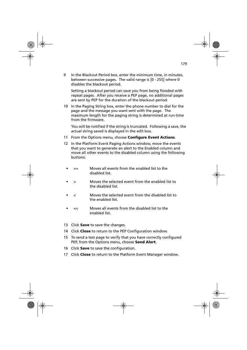 Acer Altos G900 User Manual | Page 195 / 248