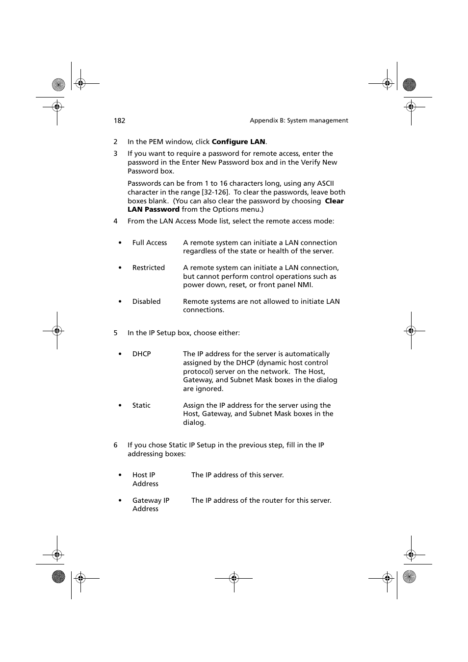 Acer Altos G900 User Manual | Page 198 / 248
