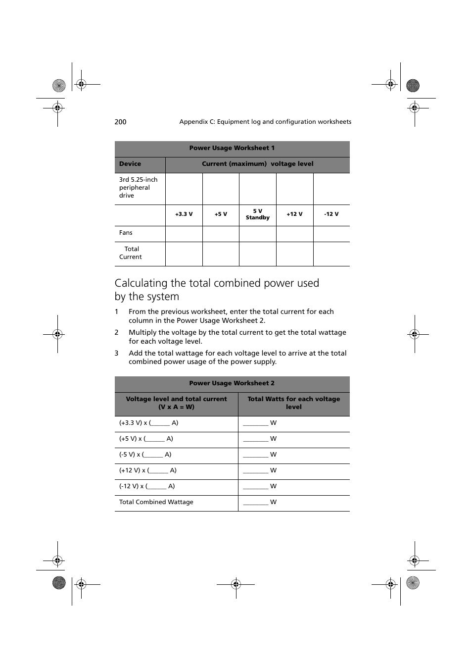 Acer Altos G900 User Manual | Page 216 / 248