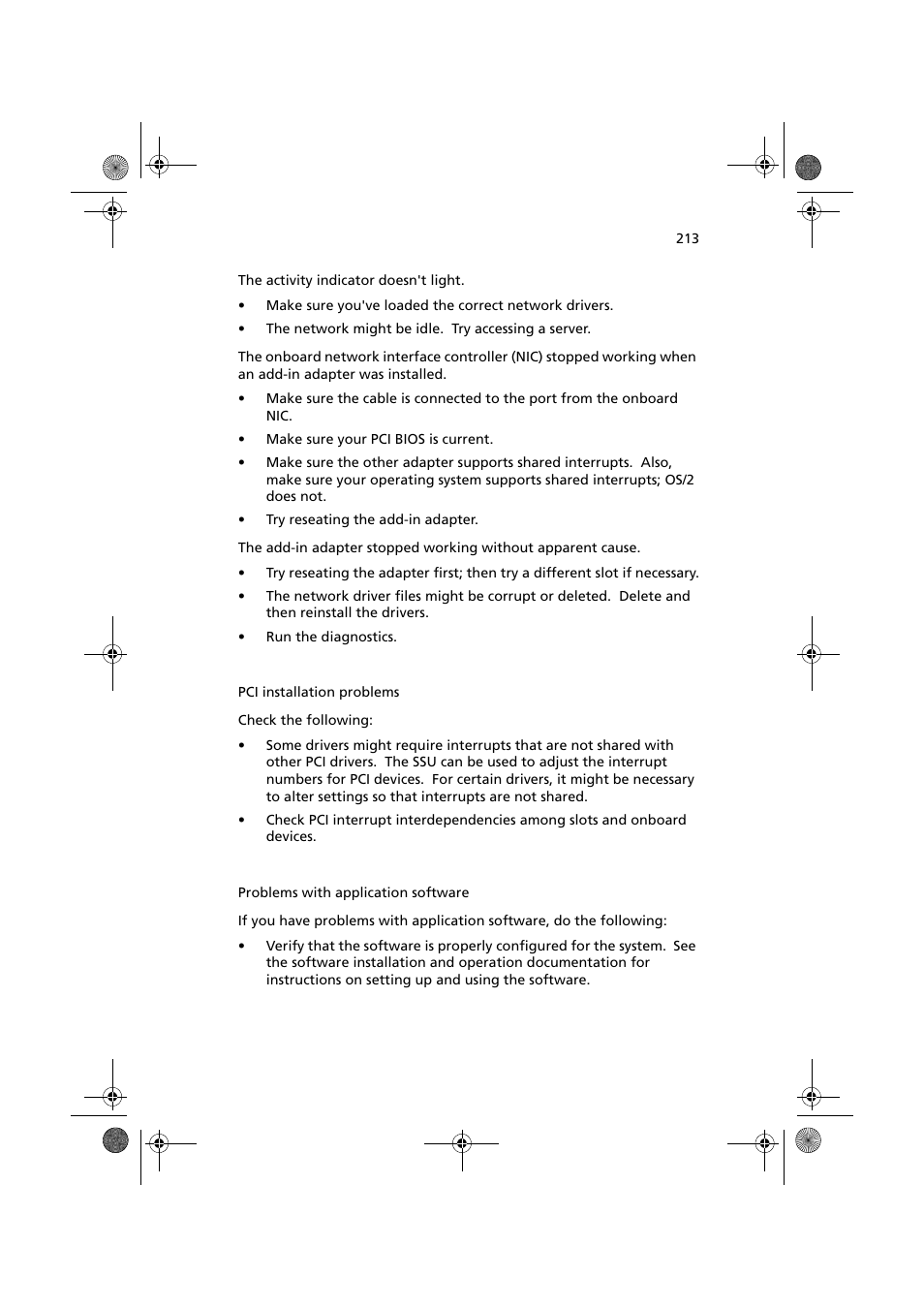 Acer Altos G900 User Manual | Page 229 / 248