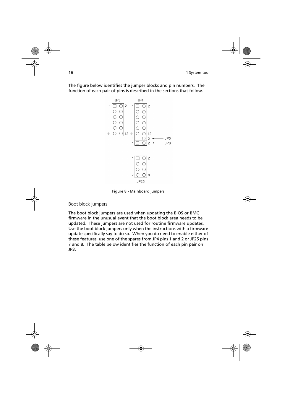 Acer Altos G900 User Manual | Page 32 / 248