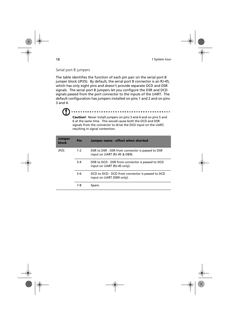 Acer Altos G900 User Manual | Page 34 / 248