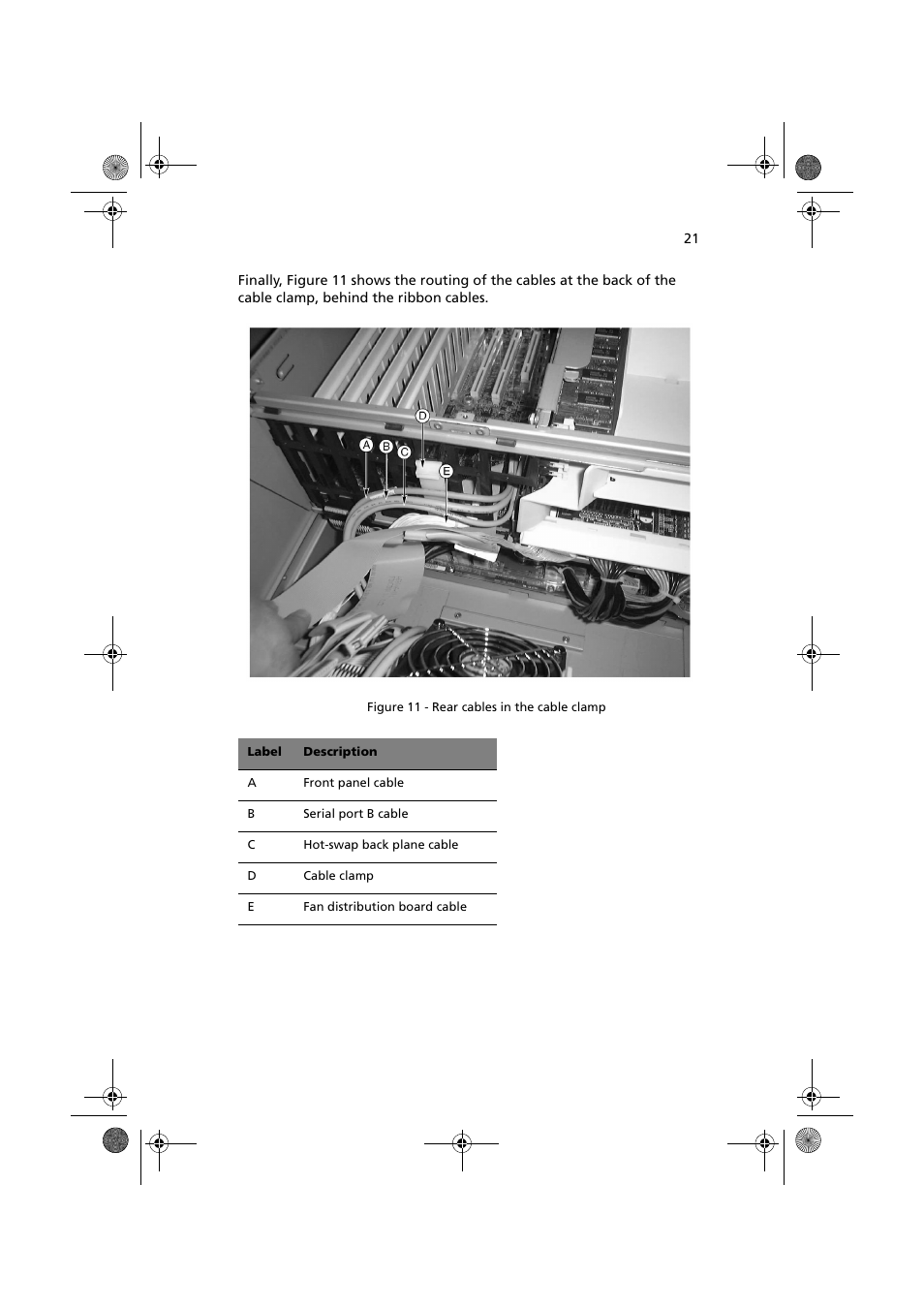 Acer Altos G900 User Manual | Page 37 / 248