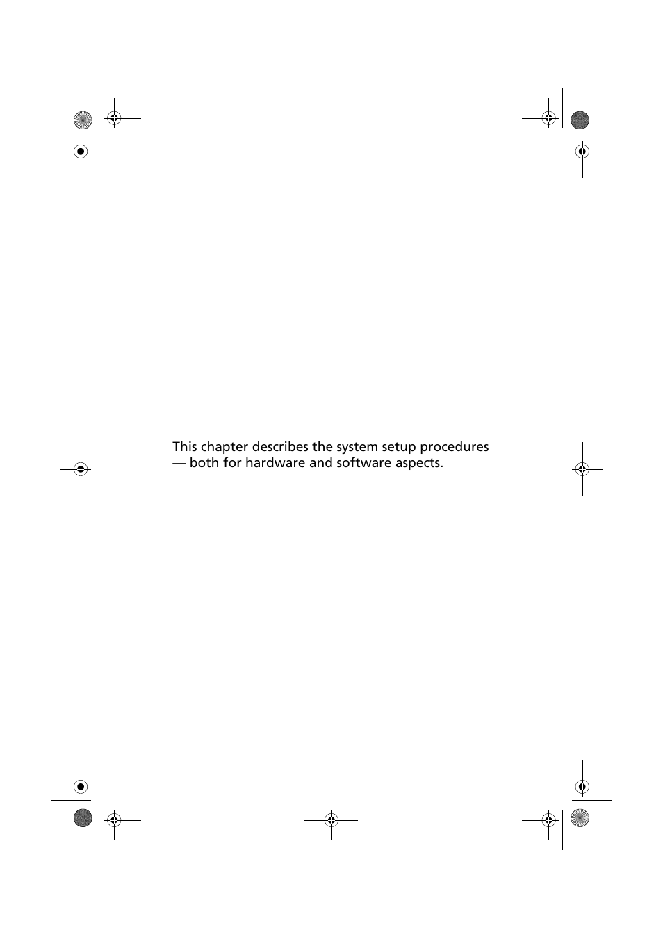 Acer Altos G900 User Manual | Page 44 / 248