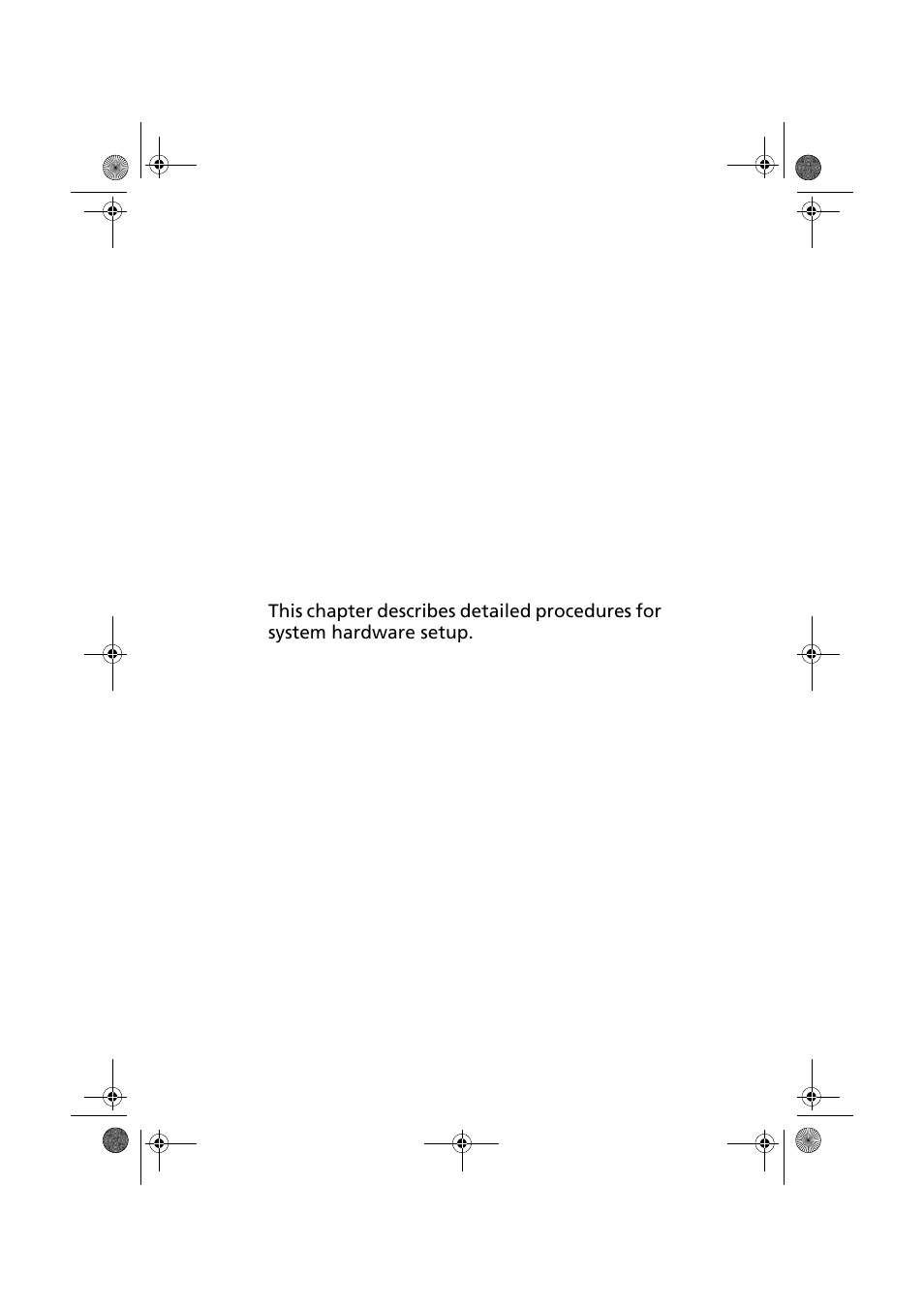Acer Altos G900 User Manual | Page 56 / 248