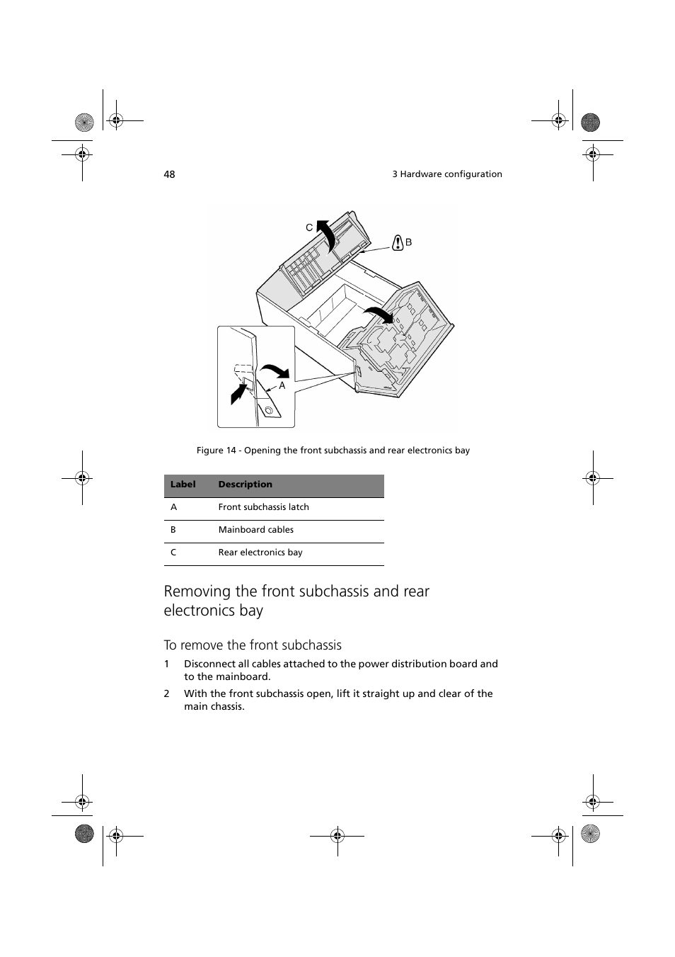 Acer Altos G900 User Manual | Page 64 / 248