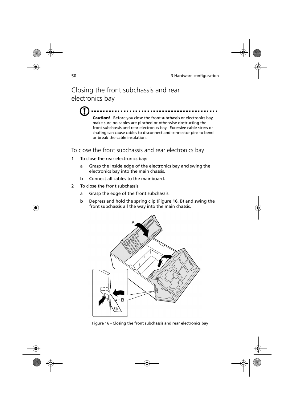 Acer Altos G900 User Manual | Page 66 / 248