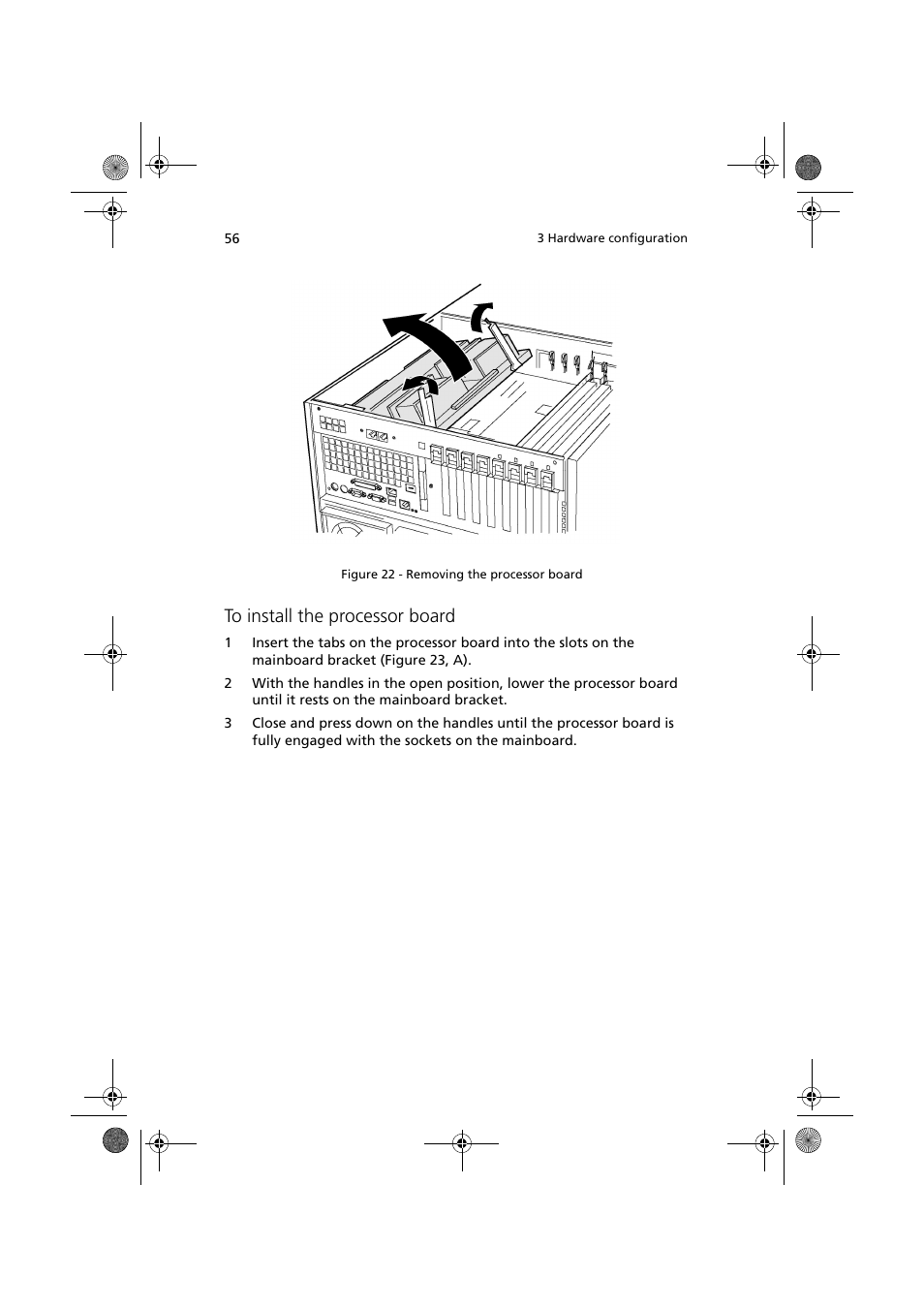 Acer Altos G900 User Manual | Page 72 / 248