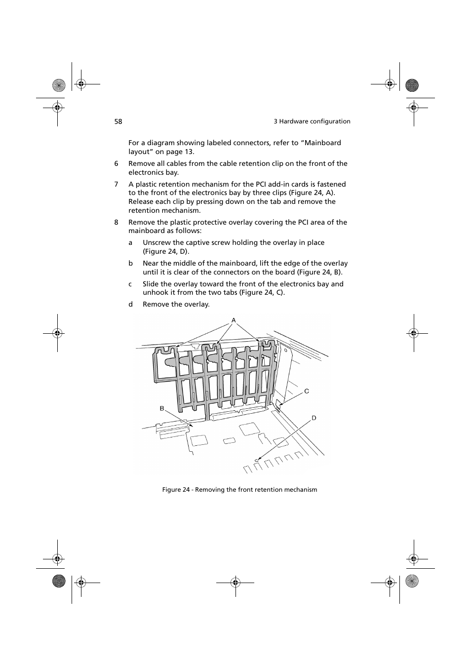 Acer Altos G900 User Manual | Page 74 / 248