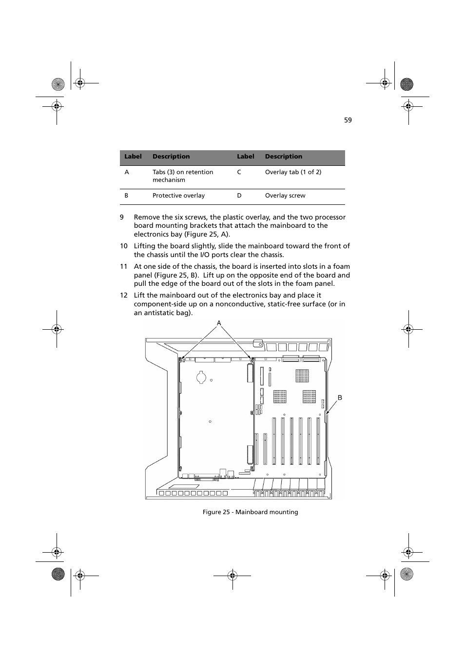 Acer Altos G900 User Manual | Page 75 / 248