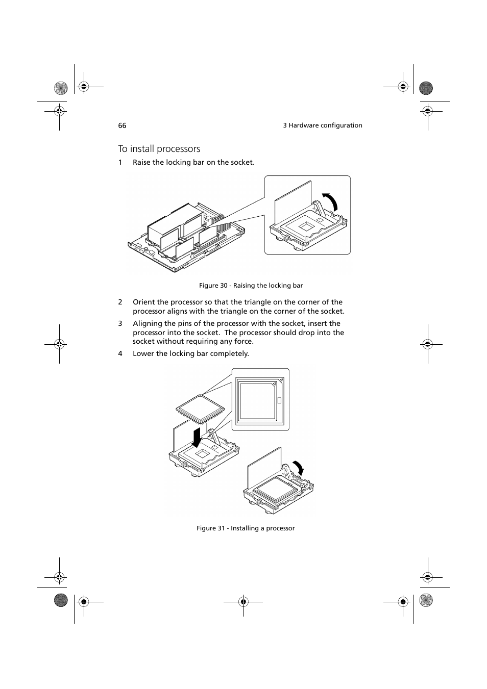 Acer Altos G900 User Manual | Page 82 / 248