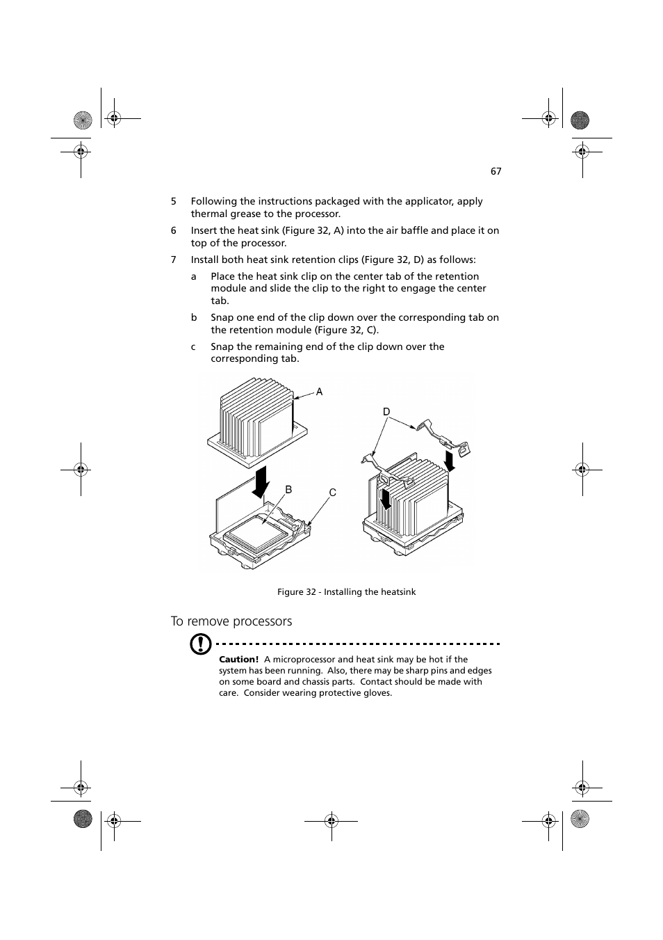 Acer Altos G900 User Manual | Page 83 / 248