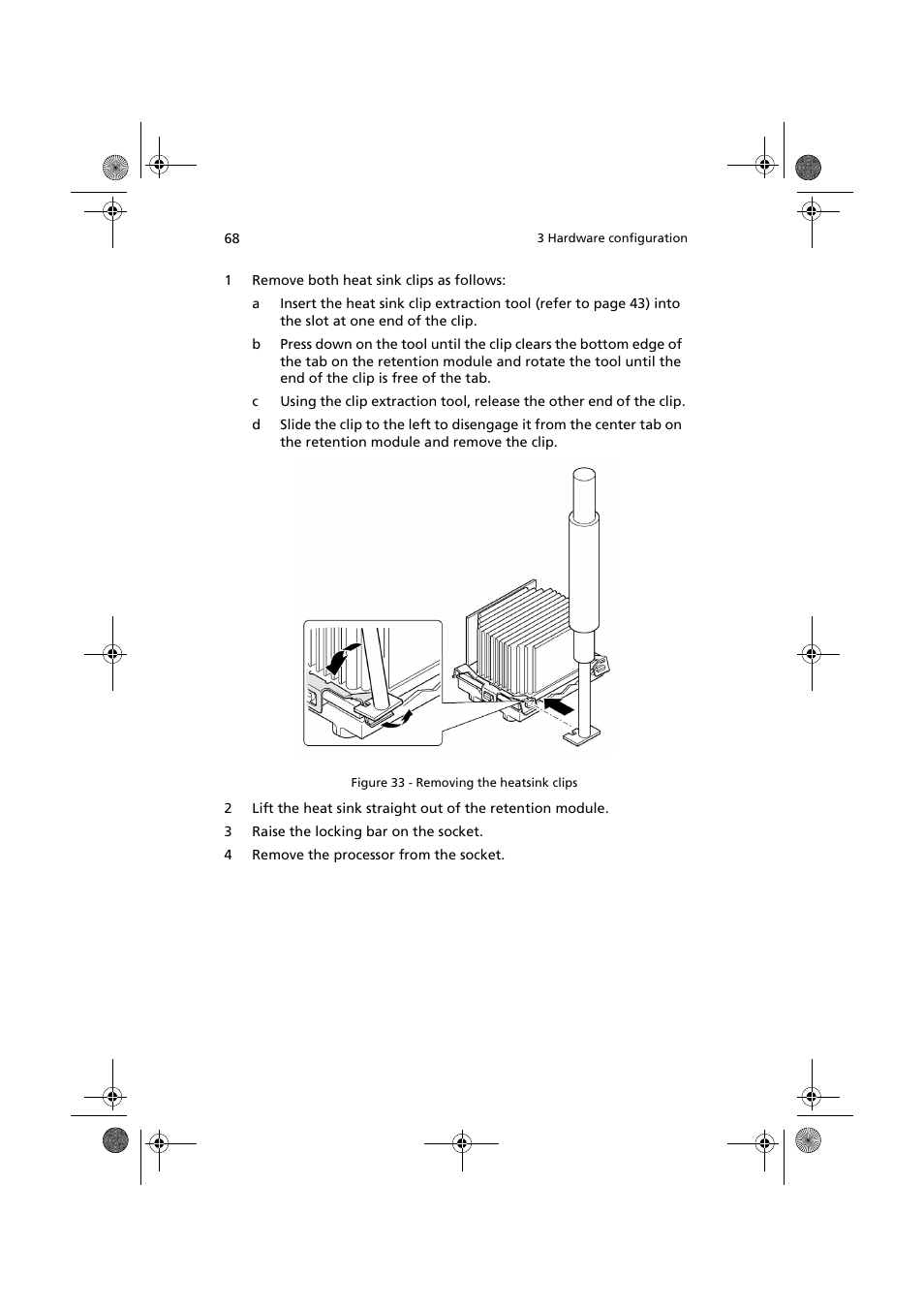 Acer Altos G900 User Manual | Page 84 / 248