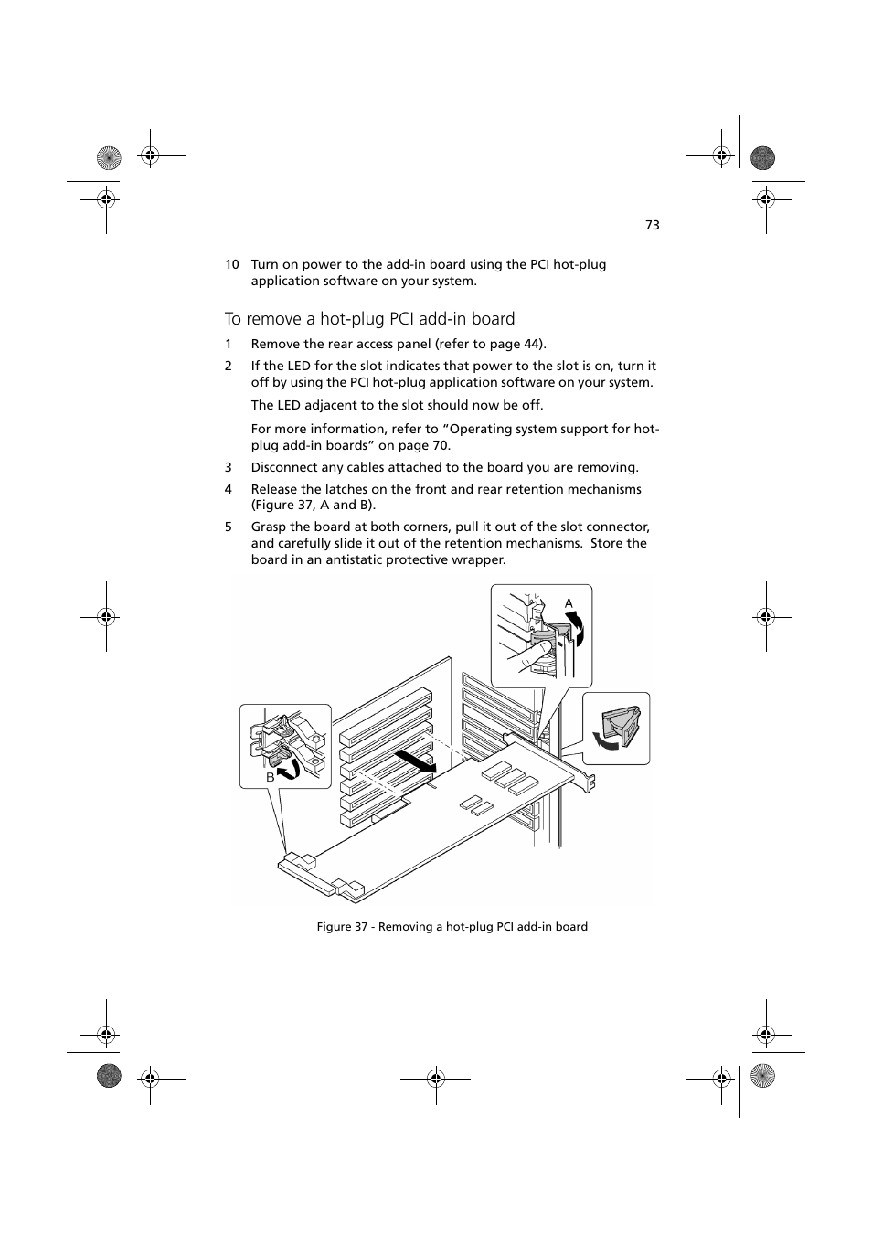 Acer Altos G900 User Manual | Page 89 / 248