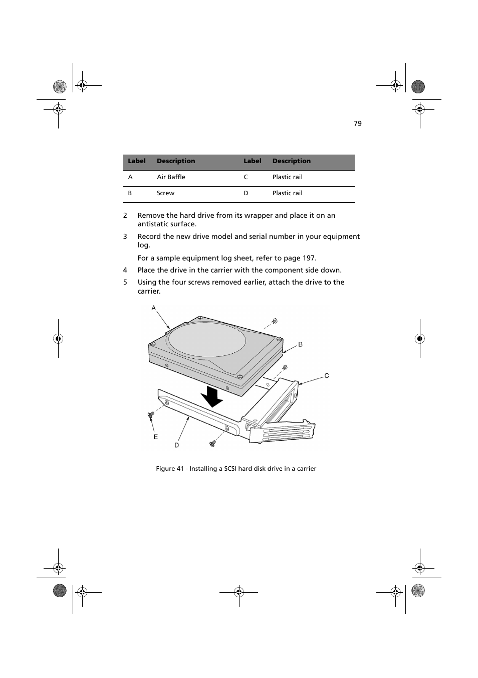 Acer Altos G900 User Manual | Page 95 / 248