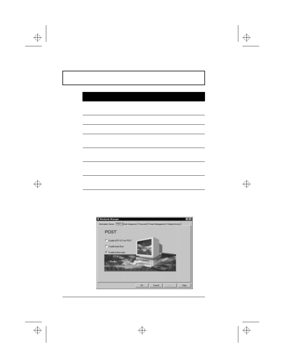 Post | Acer 510 Series User Manual | Page 104 / 149