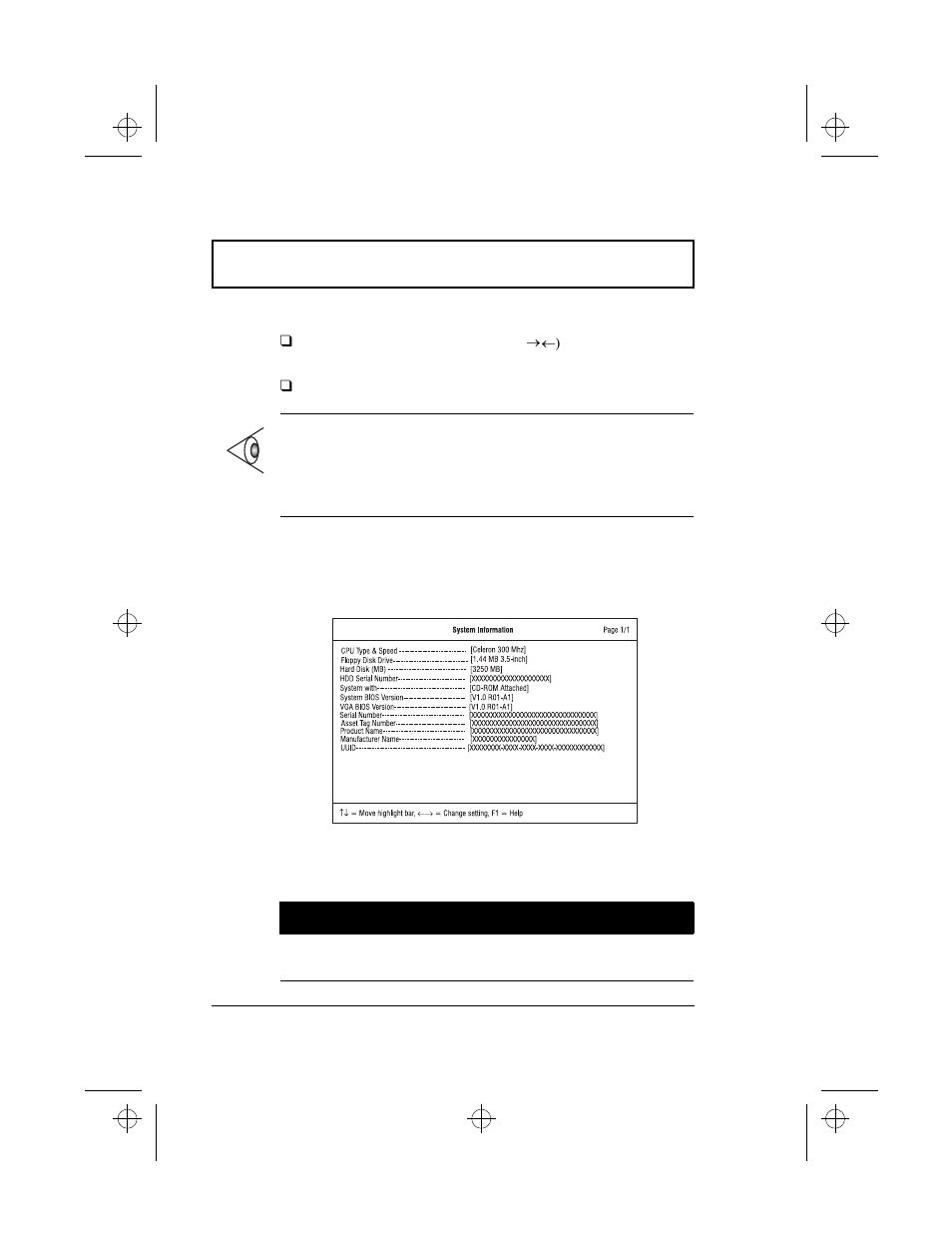 Bios utility | Acer 510 Series User Manual | Page 114 / 149