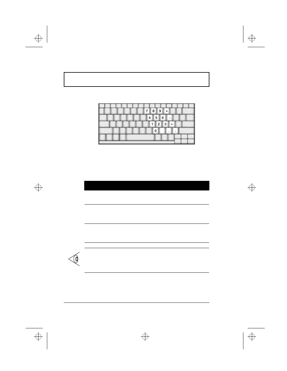 Keyboard | Acer 510 Series User Manual | Page 32 / 149