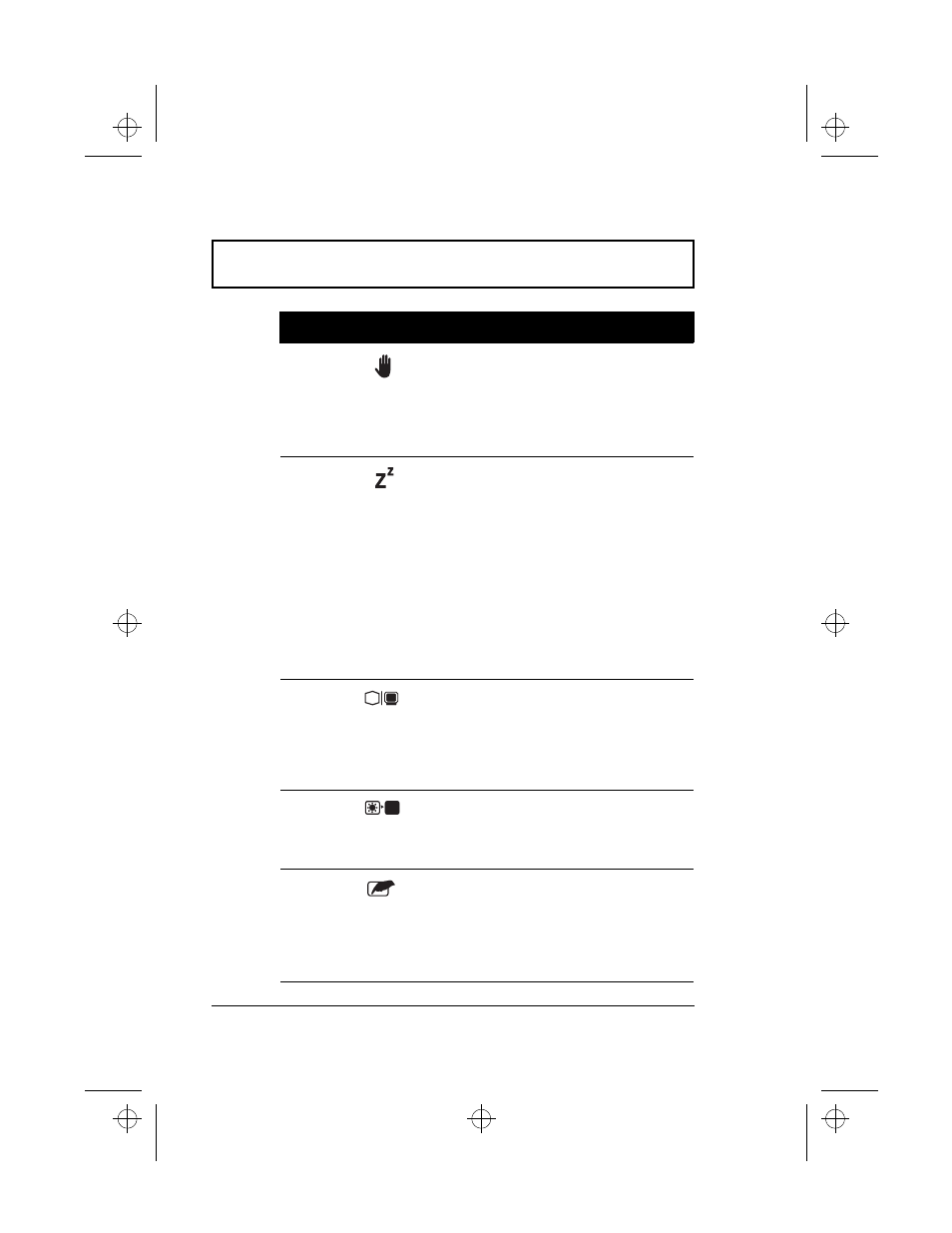 Keyboard | Acer 510 Series User Manual | Page 36 / 149