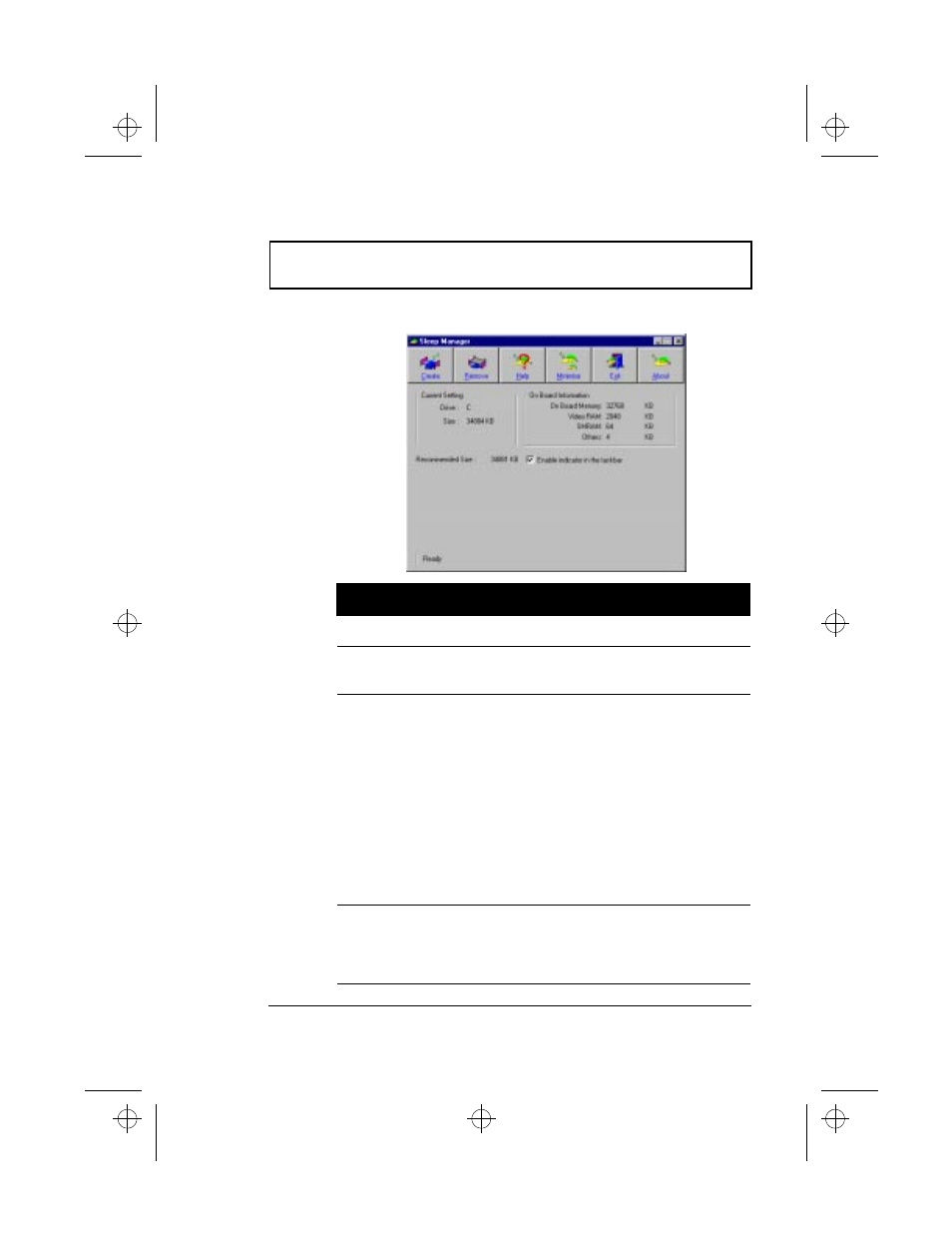 Sleep manager | Acer 510 Series User Manual | Page 97 / 149