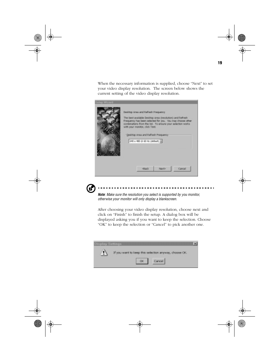 Acer WT 300 User Manual | Page 27 / 54