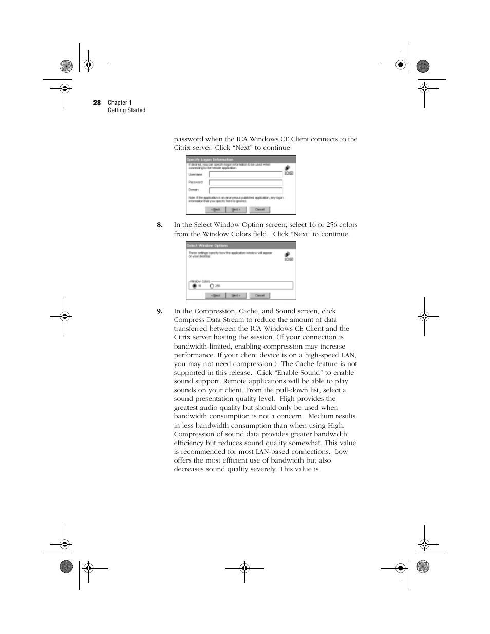 Acer WT 300 User Manual | Page 36 / 54