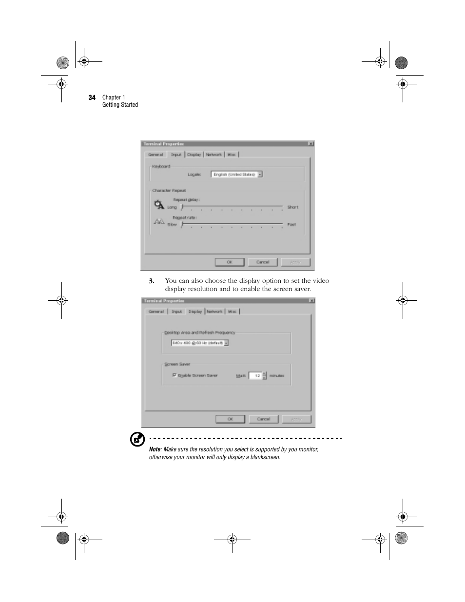 Acer WT 300 User Manual | Page 42 / 54