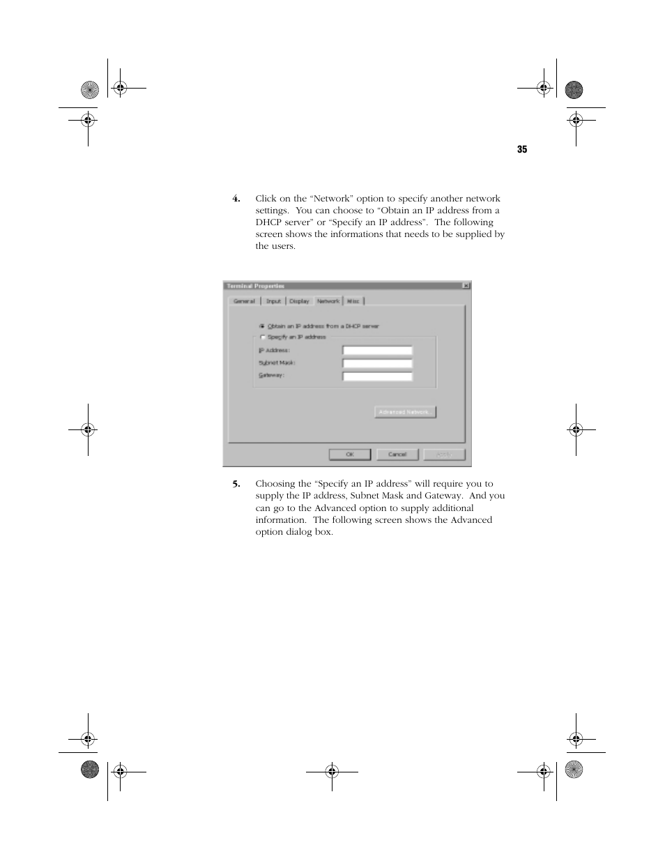 Acer WT 300 User Manual | Page 43 / 54