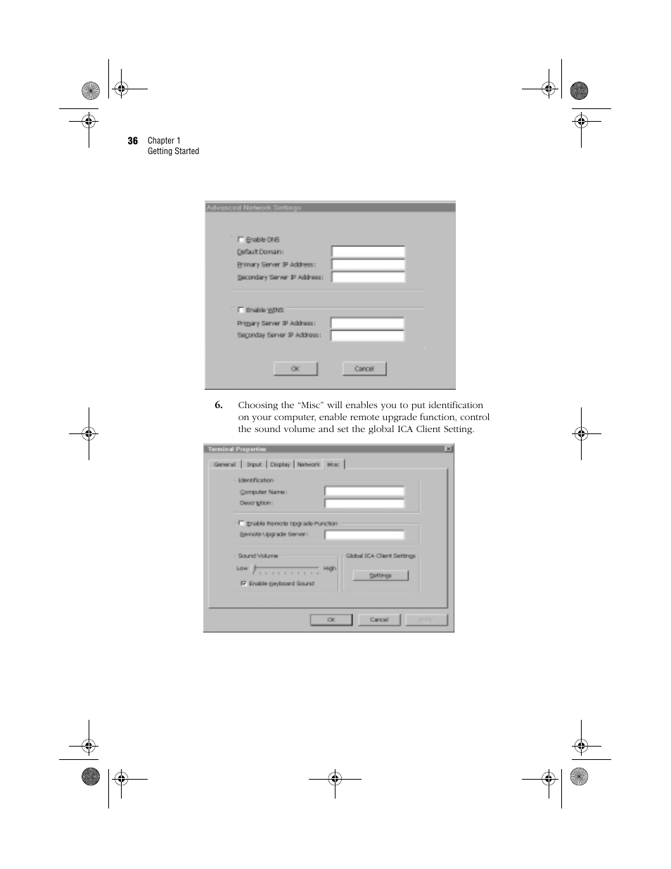 Acer WT 300 User Manual | Page 44 / 54