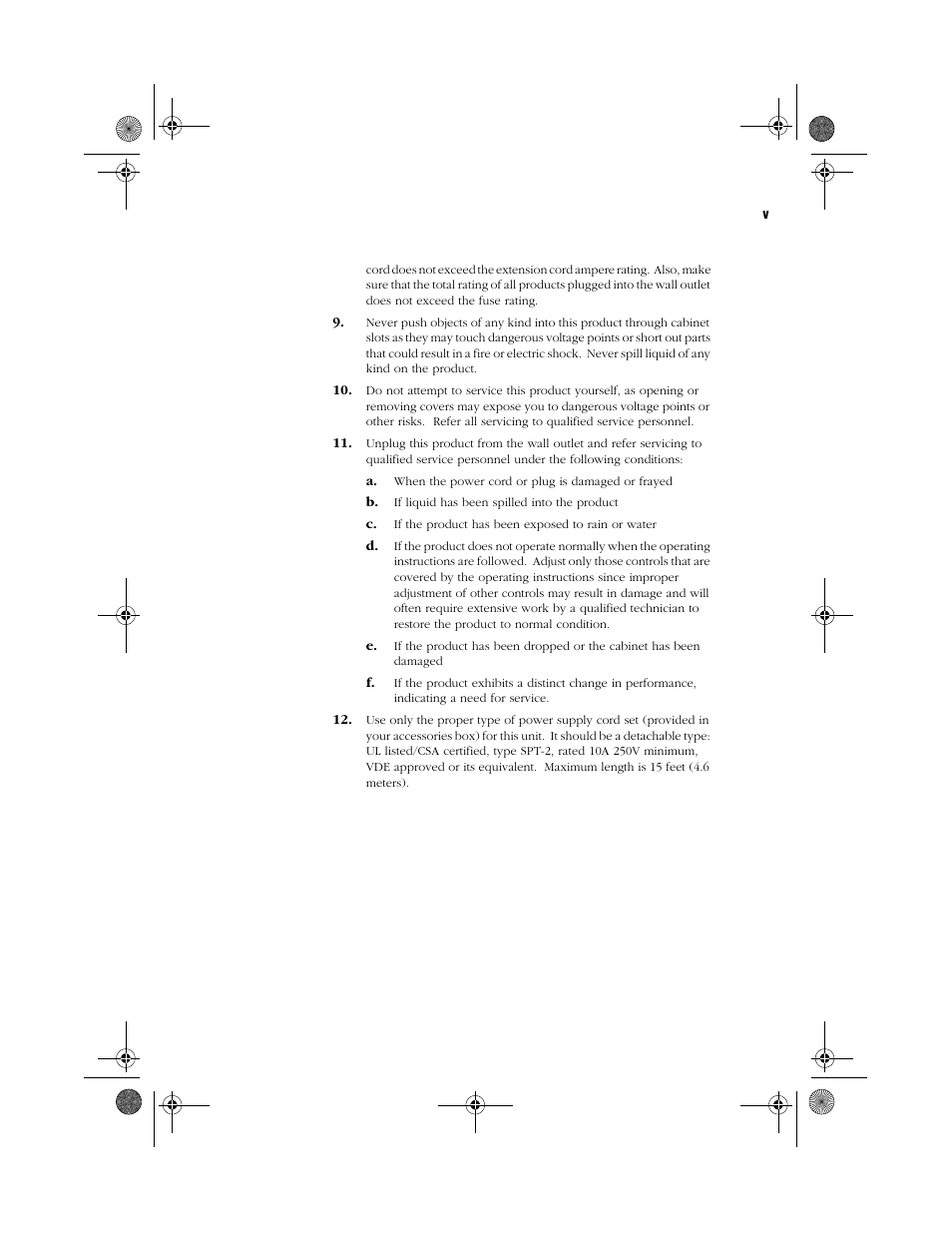 Acer WT 300 User Manual | Page 5 / 54