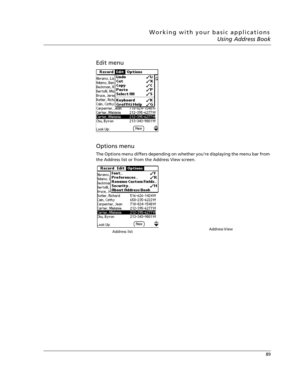 Acer s10 User Manual | Page 107 / 338