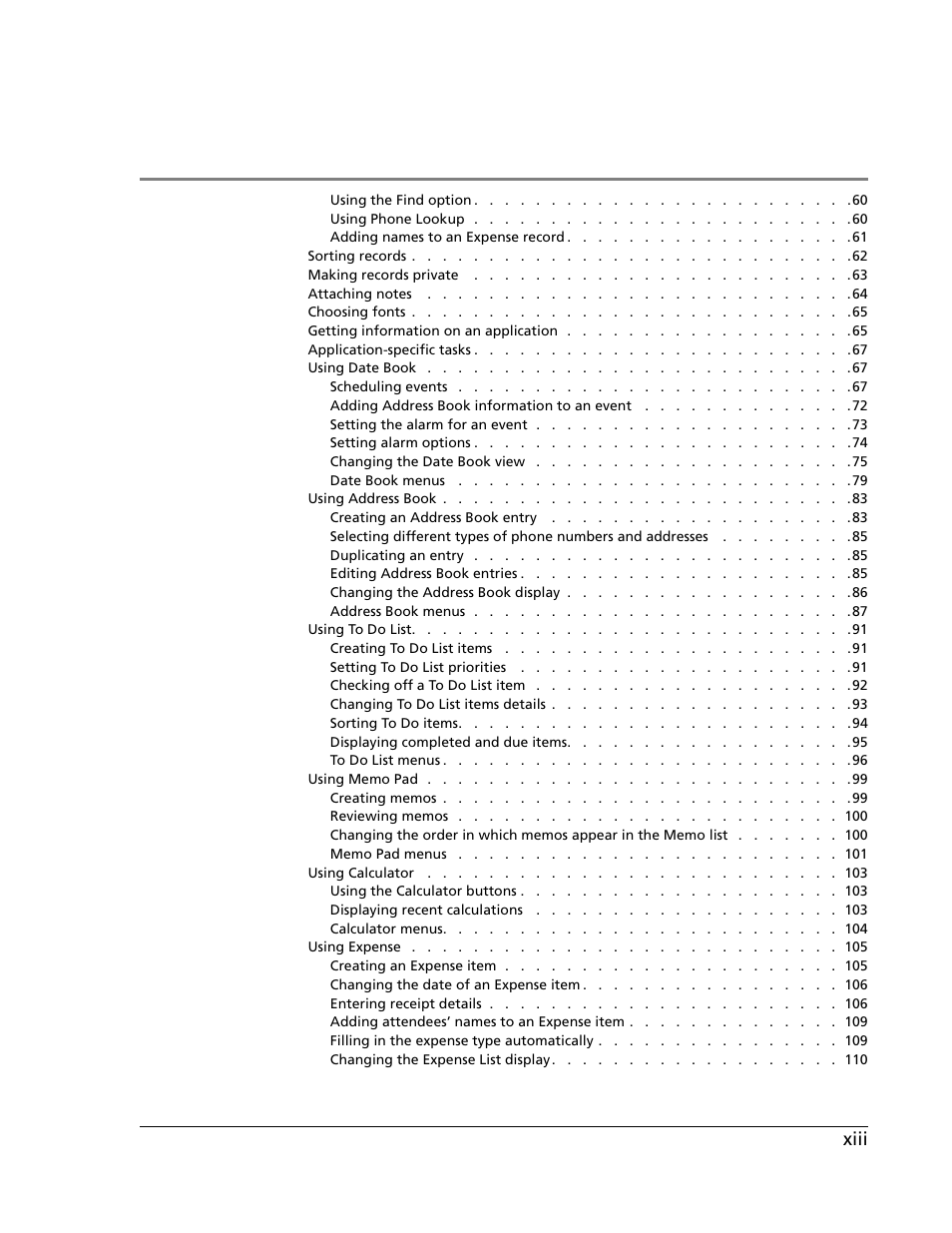 Acer s10 User Manual | Page 13 / 338