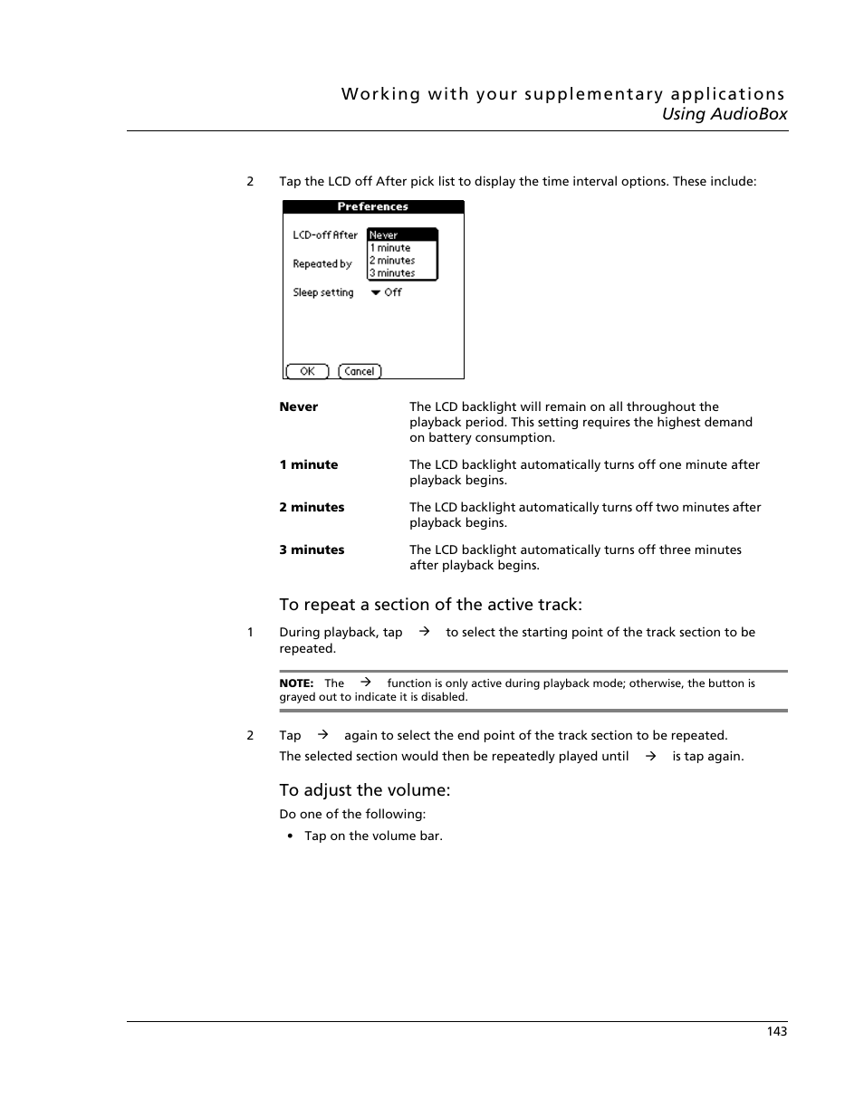 Acer s10 User Manual | Page 161 / 338