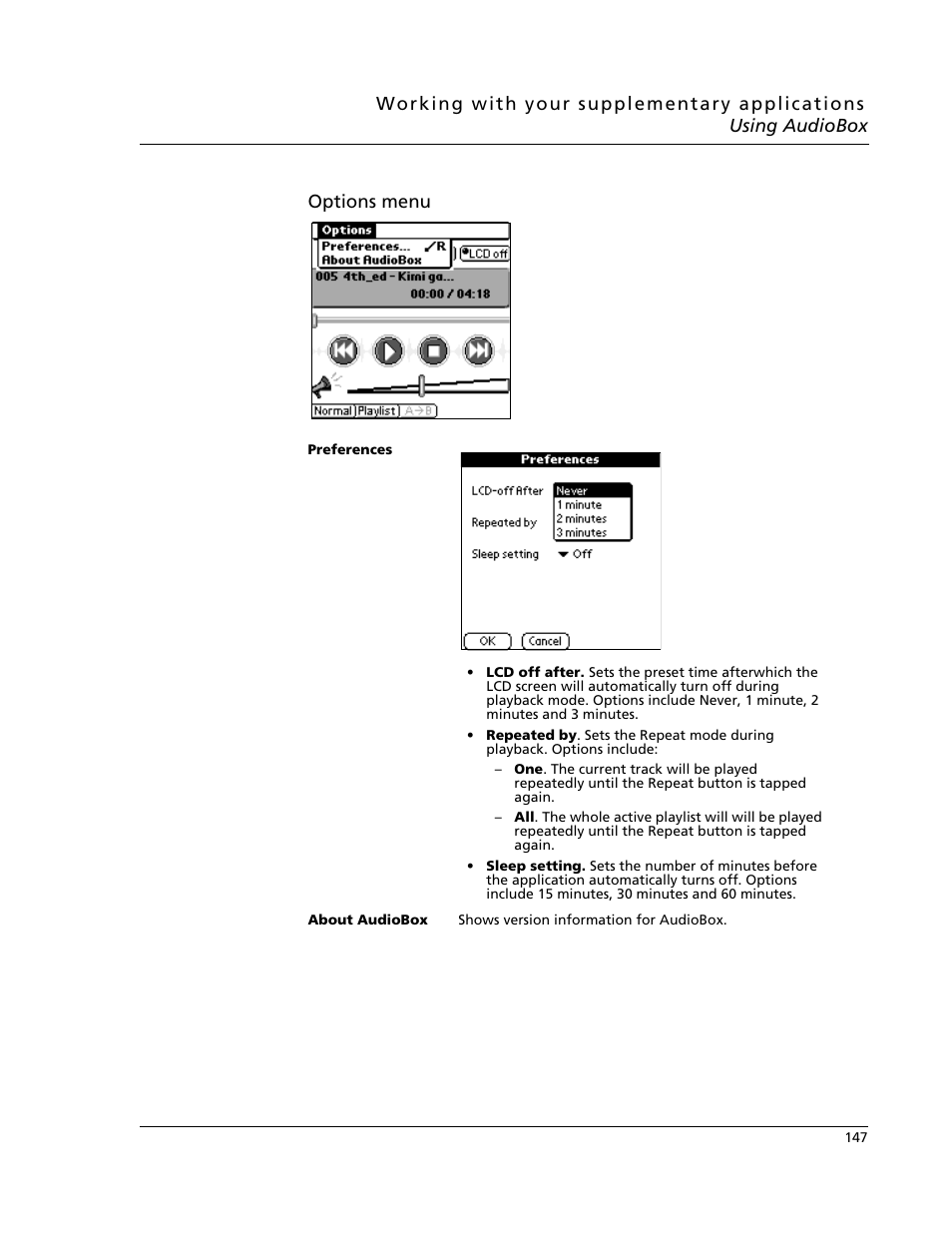 Acer s10 User Manual | Page 165 / 338