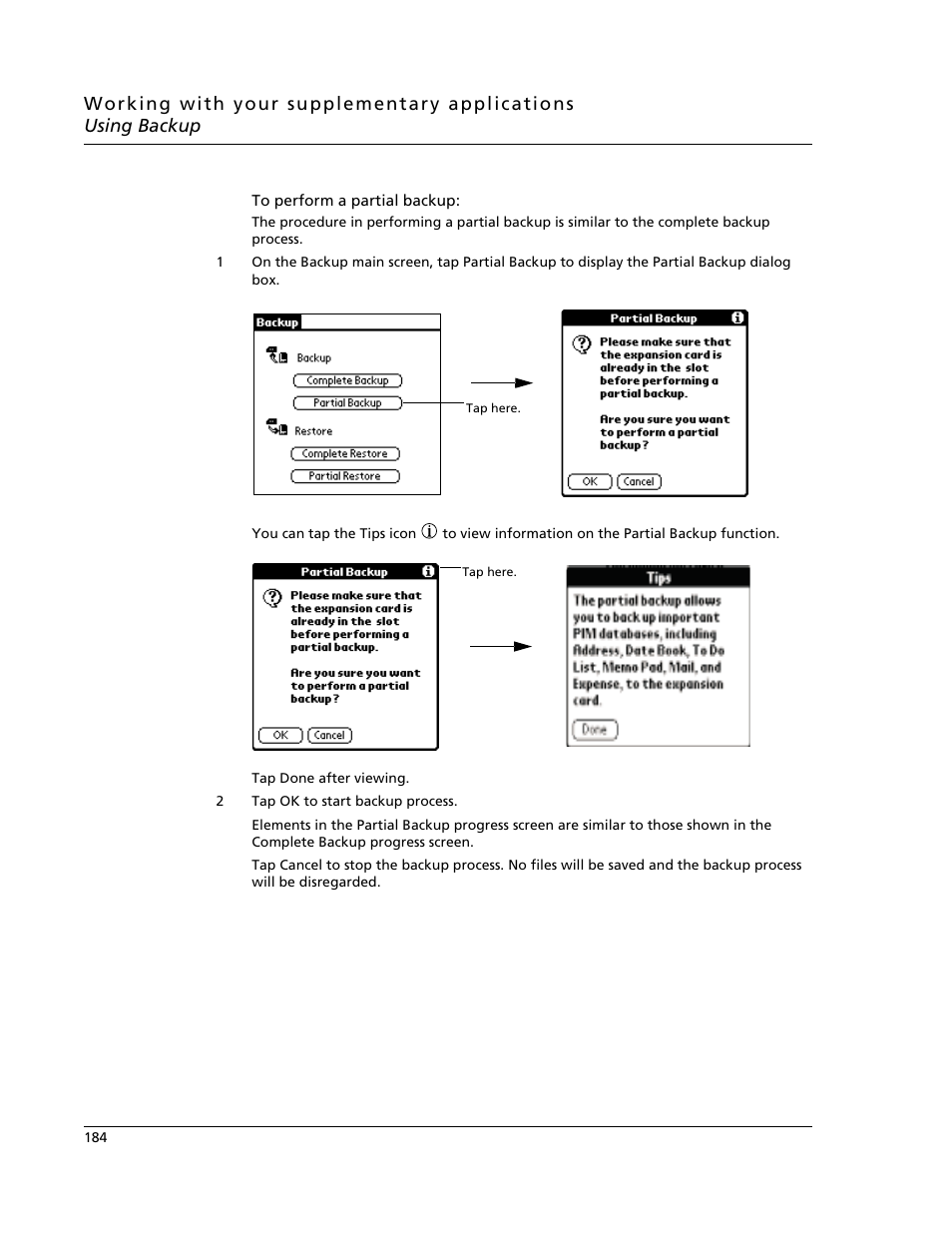 Acer s10 User Manual | Page 202 / 338