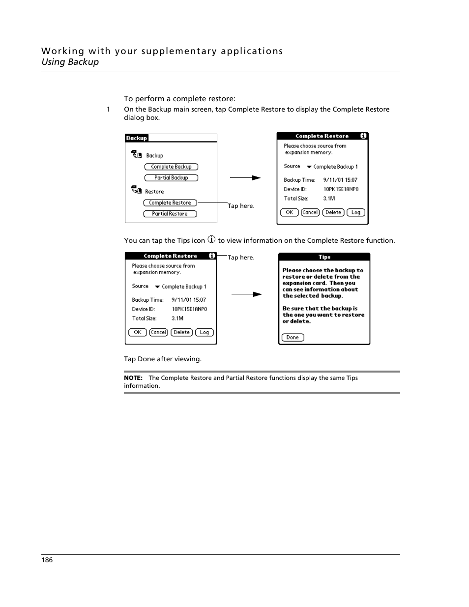 Acer s10 User Manual | Page 204 / 338