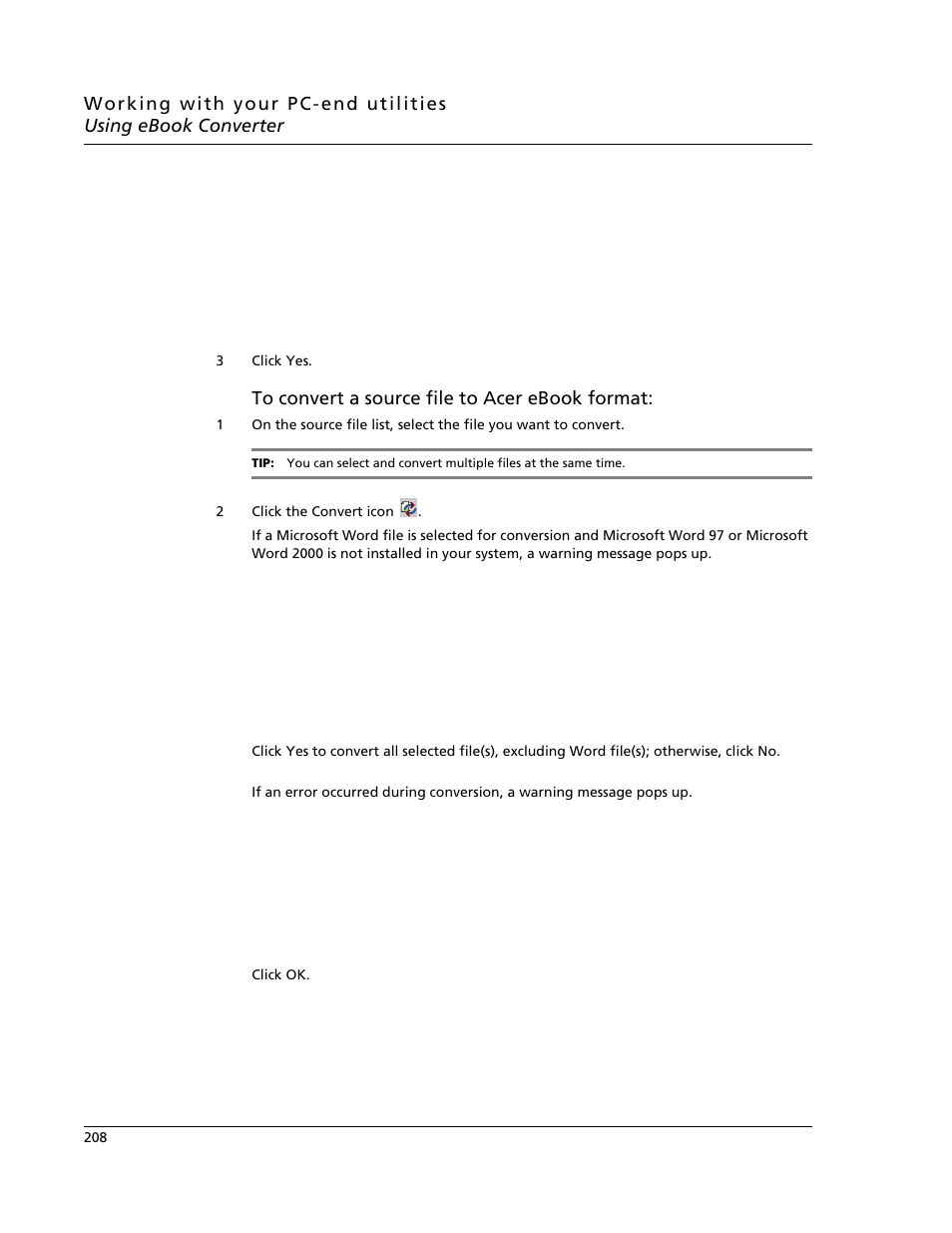 Acer s10 User Manual | Page 226 / 338