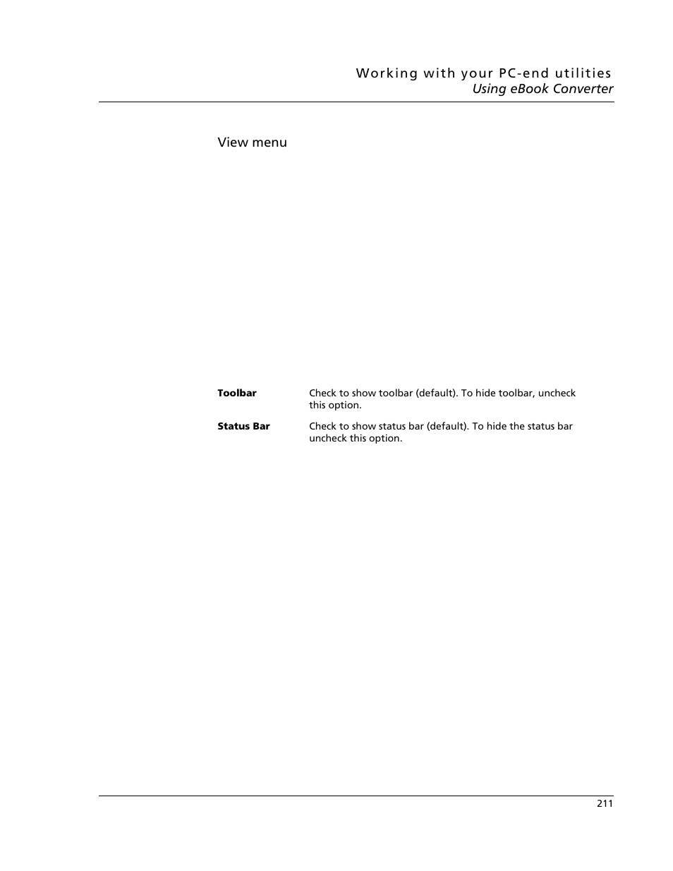 Acer s10 User Manual | Page 229 / 338