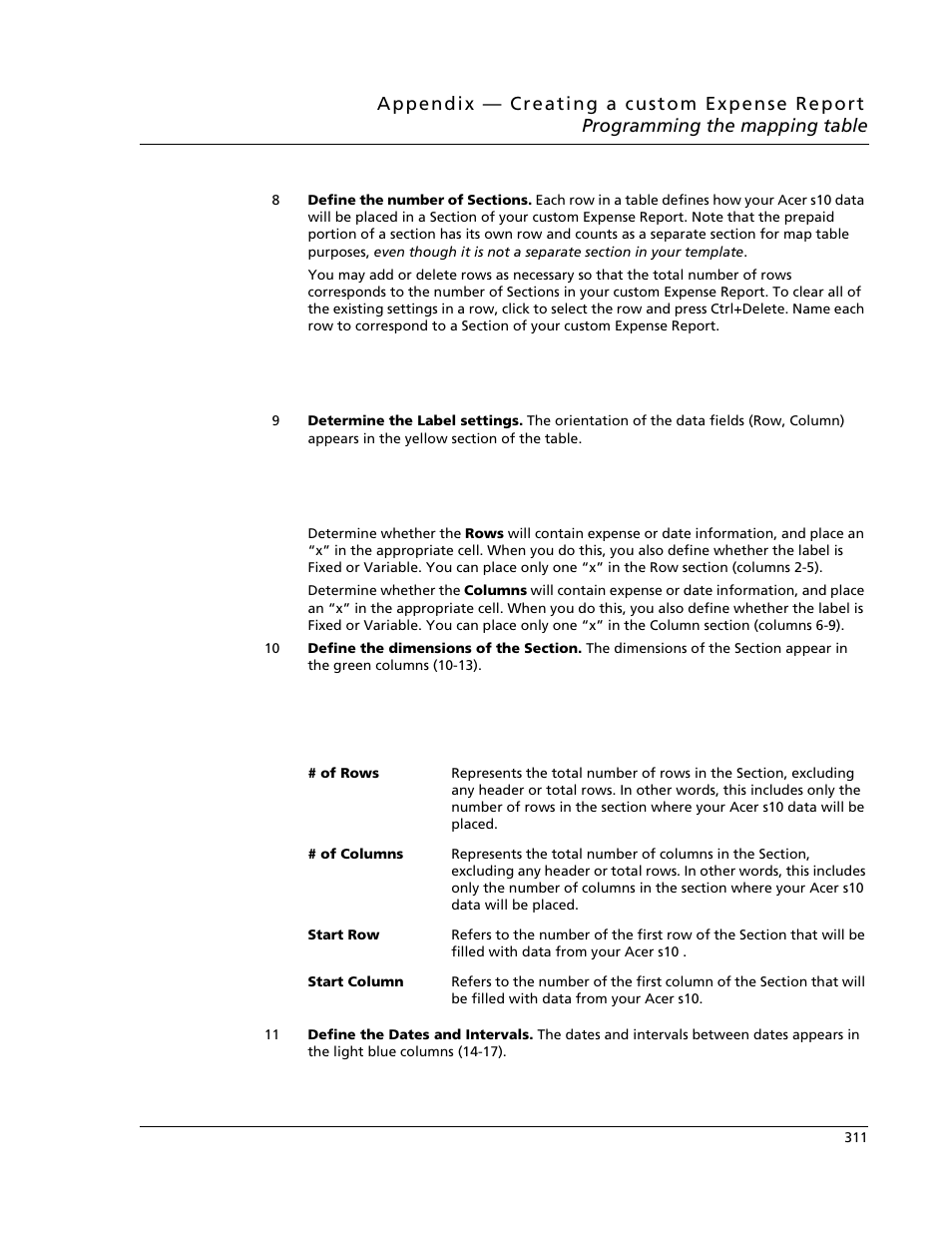 Acer s10 User Manual | Page 329 / 338